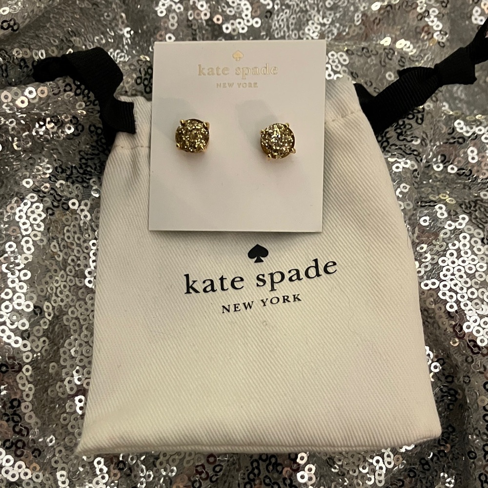 Kate Spade Stud Earrings